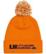 BB450 OR_WH FRONT + Logo Long